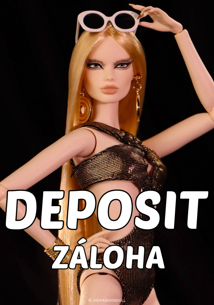 DEPOSIT - RUNWAY: READY-TO-WEAR FASHION GIFT SET Preorder