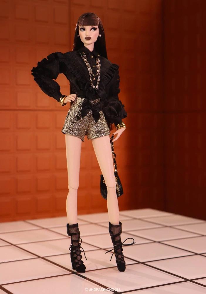 DEPOSIT - RUNWAY: PAGE’S DARK NEO-FASHION Preorder