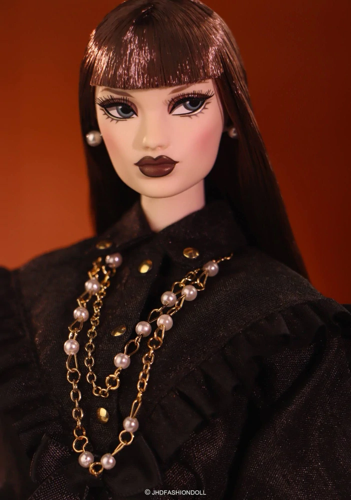 DEPOSIT - RUNWAY: PAGE’S DARK NEO-FASHION Preorder
